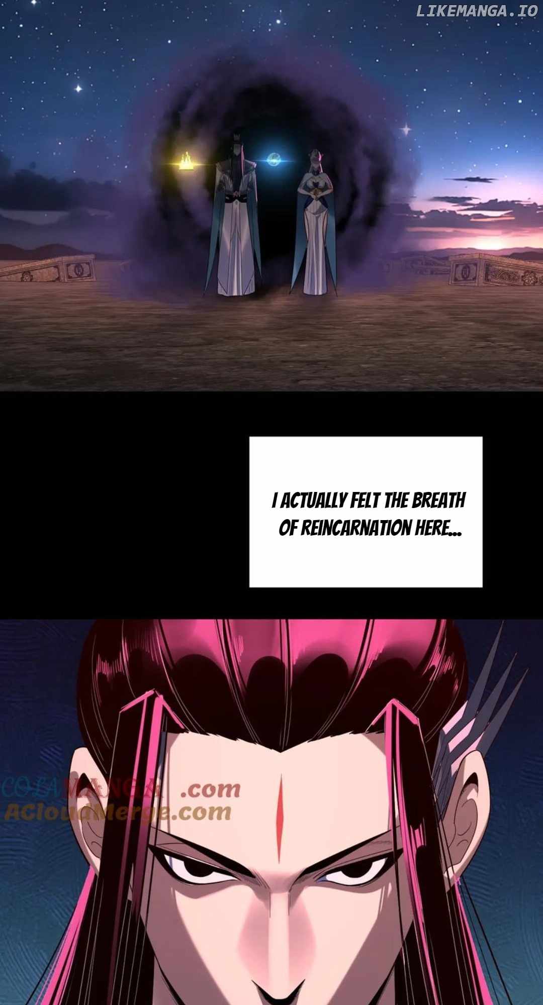 I Am The Fated Villain Chapter 245 40